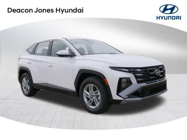 2026 Hyundai Tucson SE's photo