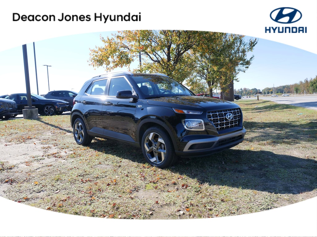Certified 2022 Hyundai Venue SEL SUV