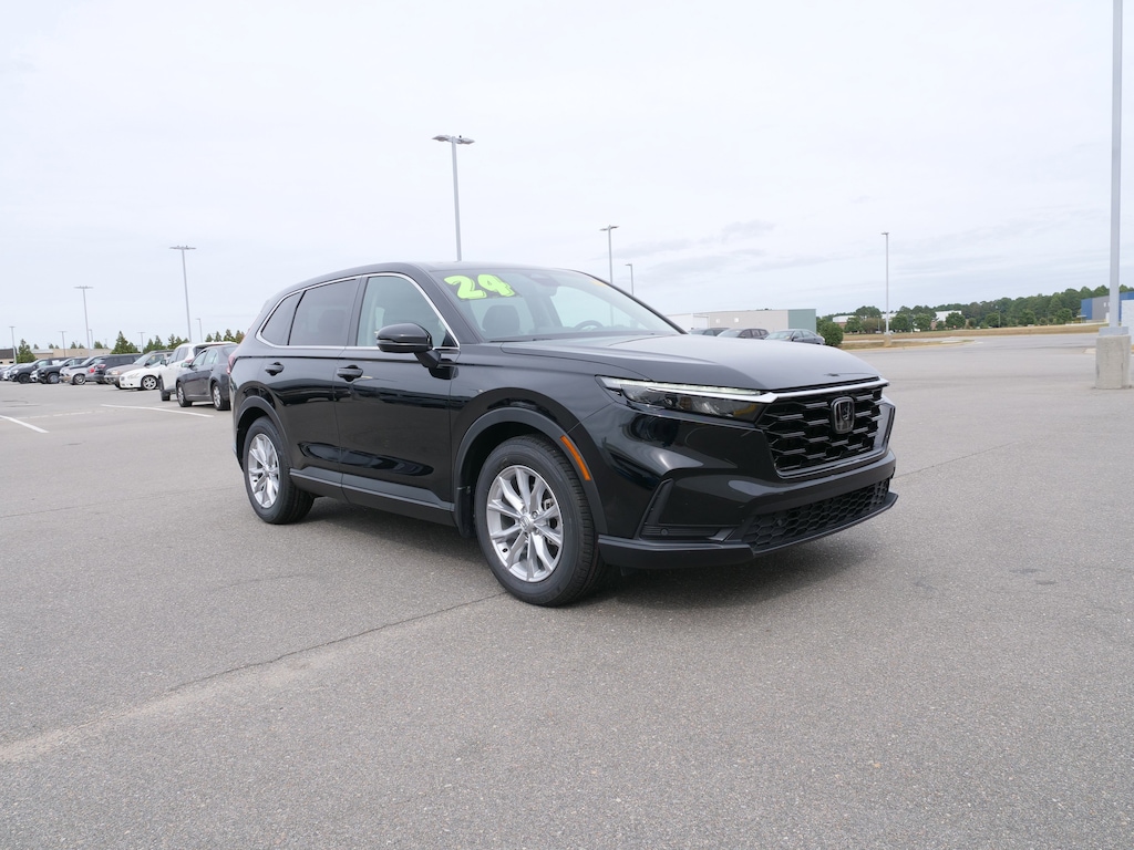 Certified 2024 Honda CR-V EX-L SUV