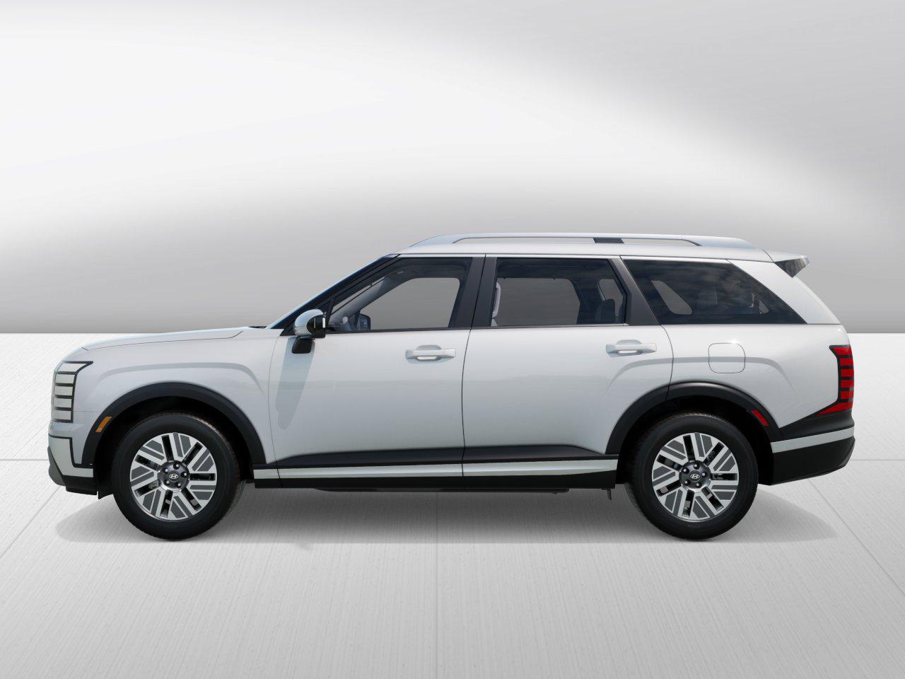 2027 Hyundai Palisade Hybrid BLUE SEL 7P SUV Slide 2