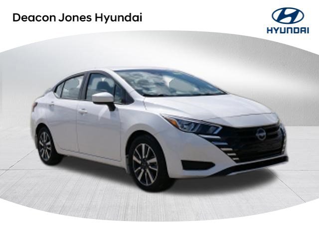 2024 Nissan Versa Sedan SV