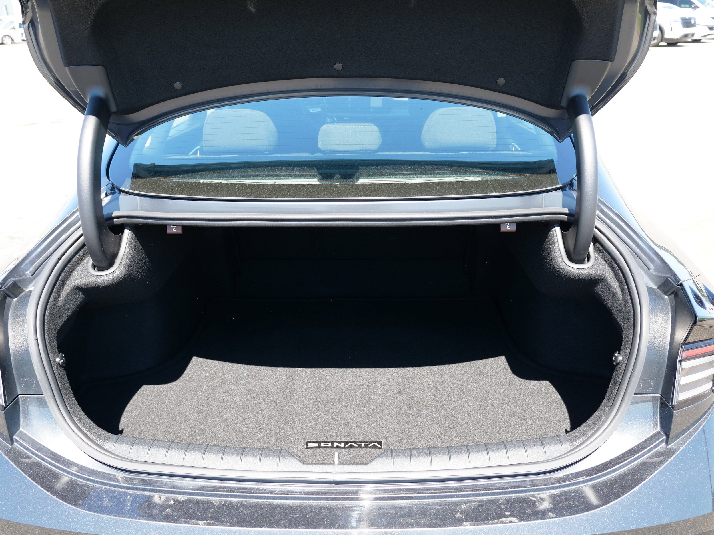 2024 Hyundai Sonata SEL - Photo 12