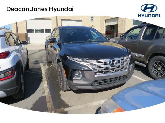 Certified 2022 Hyundai Santa Cruz 2.5L SEL Truck Crew Cab