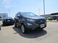 2022 Ford EcoSport SE SUV