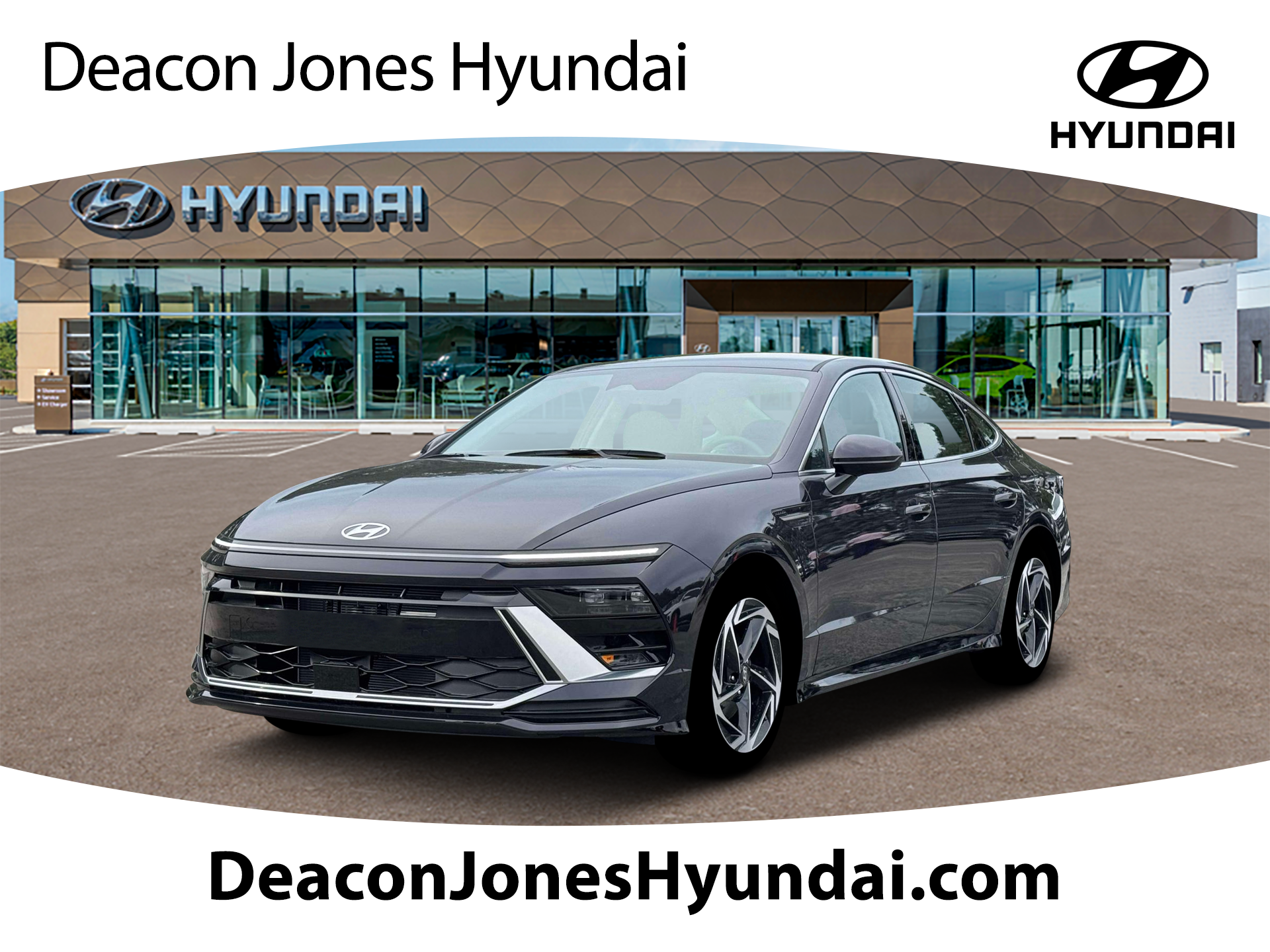 2026 Hyundai Sonata SEL's photo