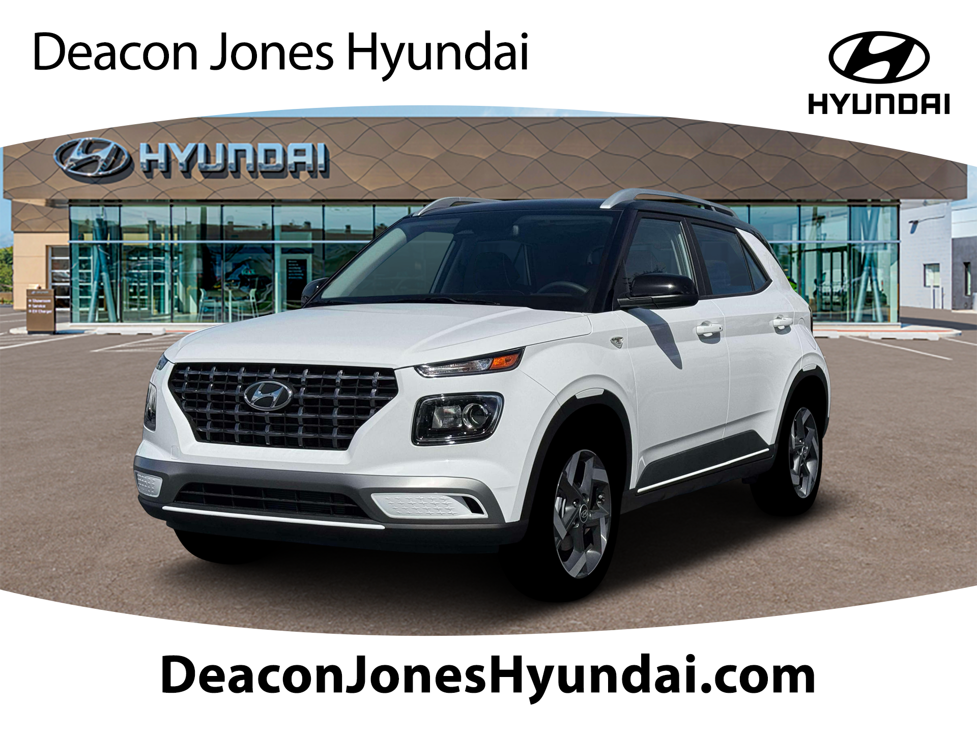 2026 Hyundai Venue SEL w/ 2-Tone Roof IVT's photo