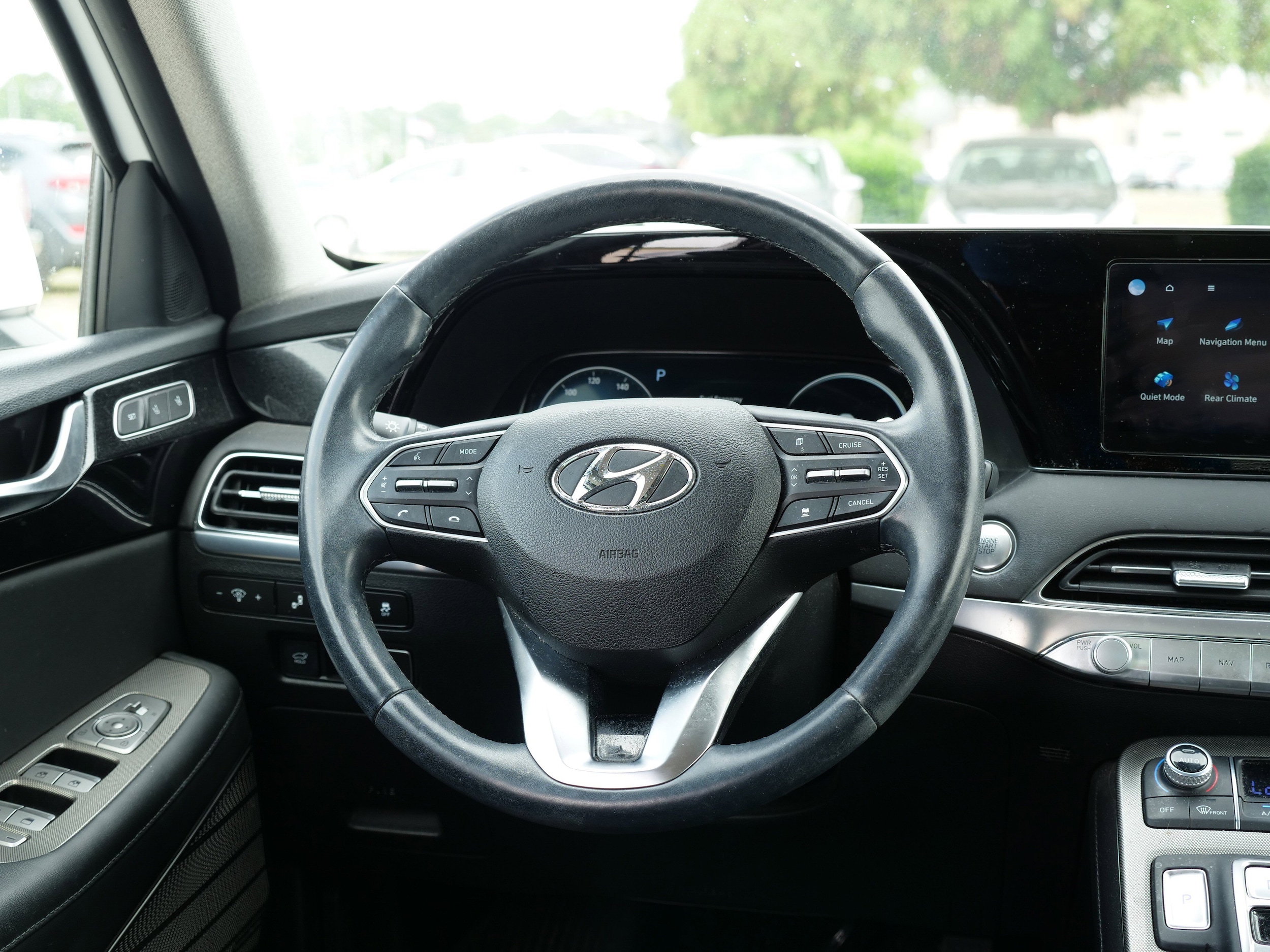 2022 Hyundai Palisade Limited - Photo 18