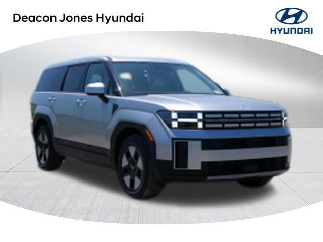 2026 Hyundai Santa Fe Hybrid