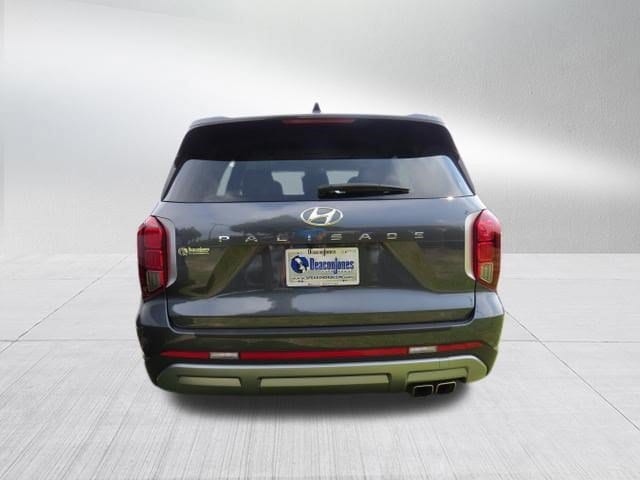 2024 Hyundai Palisade SEL - Photo 6