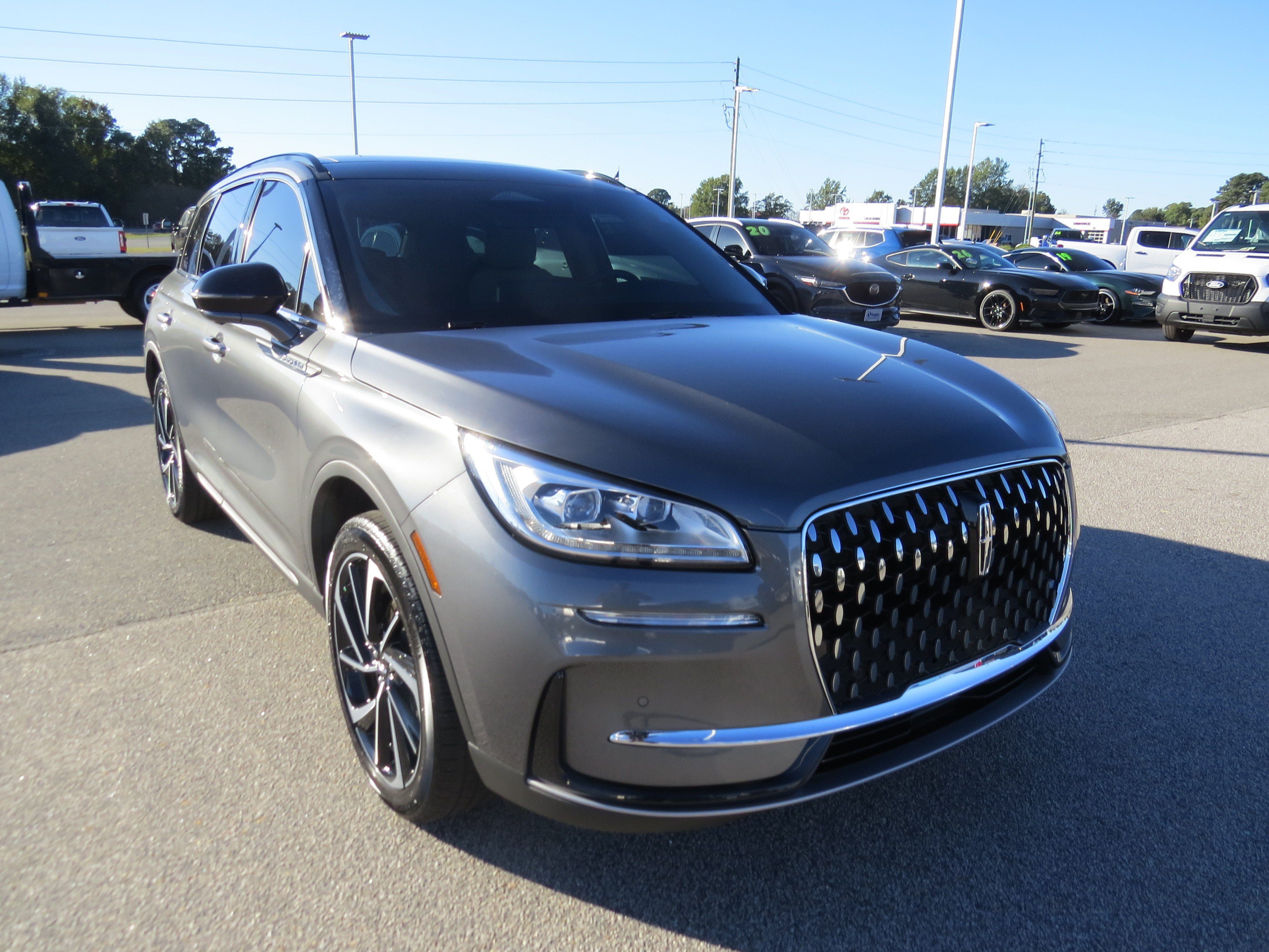2025 Lincoln Corsair
