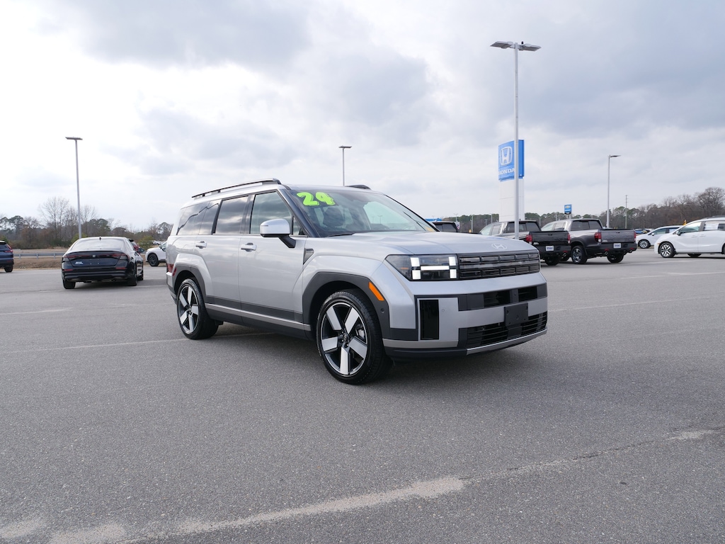 Used 2024 Hyundai Santa Fe Limited SUV