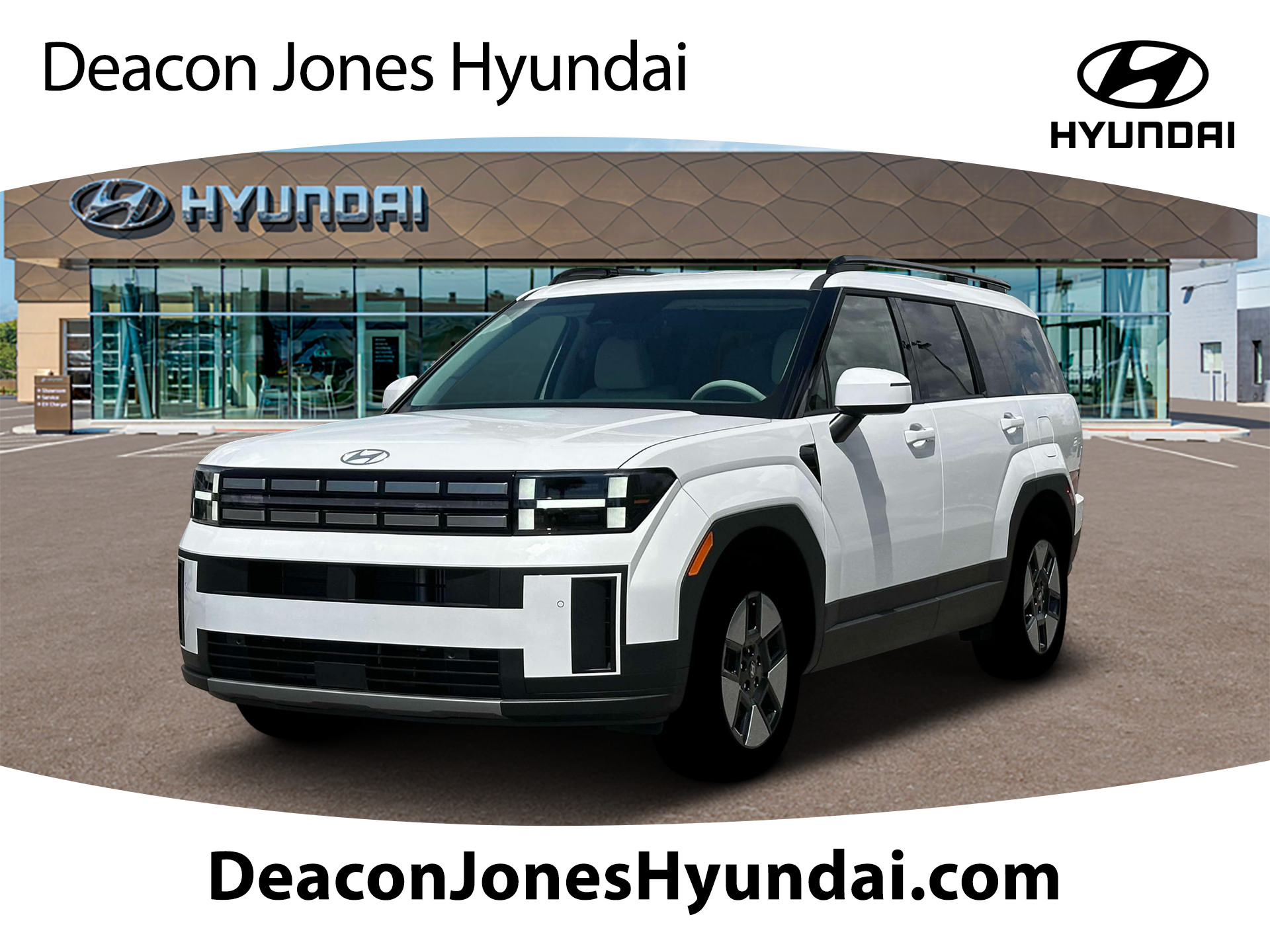 2026 Hyundai Santa Fe SEL's photo