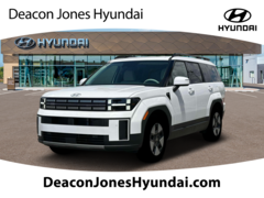 2026 Hyundai Santa Fe Hybrid SEL SUV