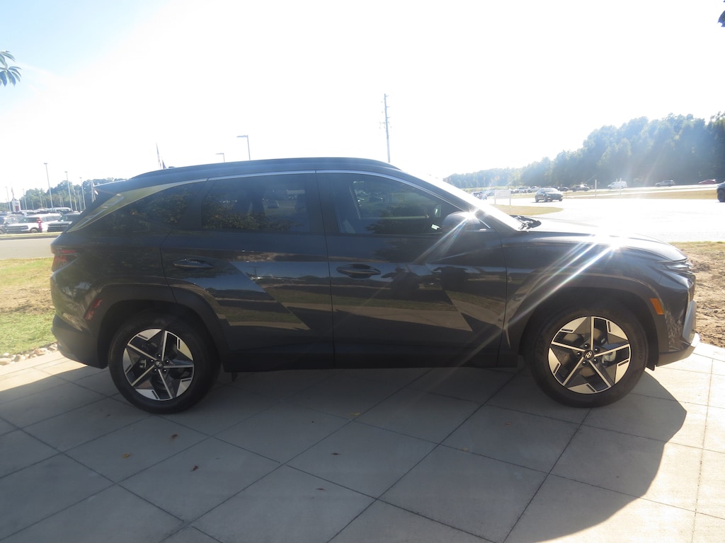 Used 2025 Hyundai Tucson SEL SUV