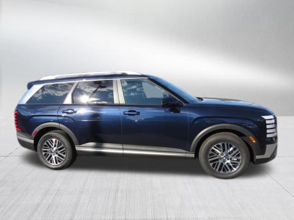New 2027 Hyundai Palisade SEL FWD SUV