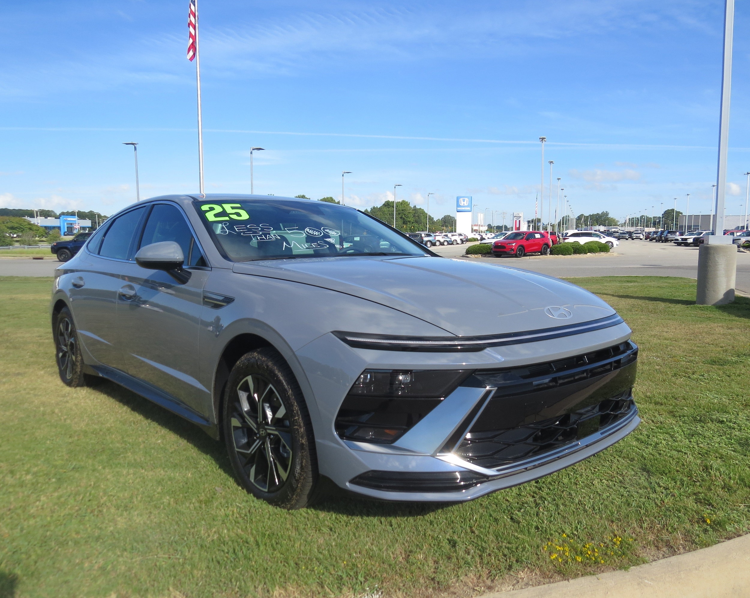 2025 Hyundai Sonata