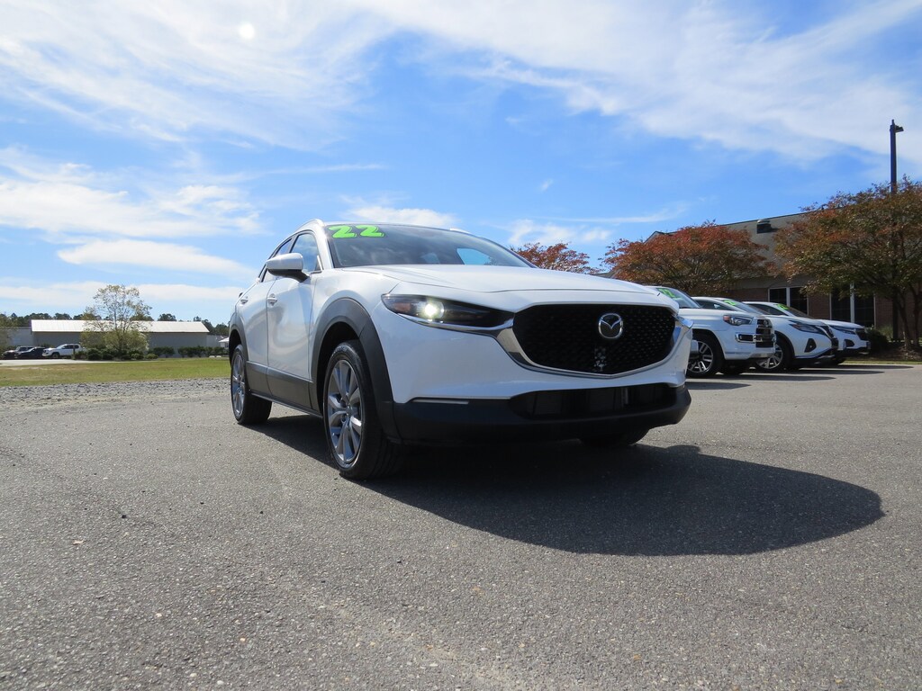 Used 2022 Mazda Mazda CX-30 2.5 S Preferred Package SUV