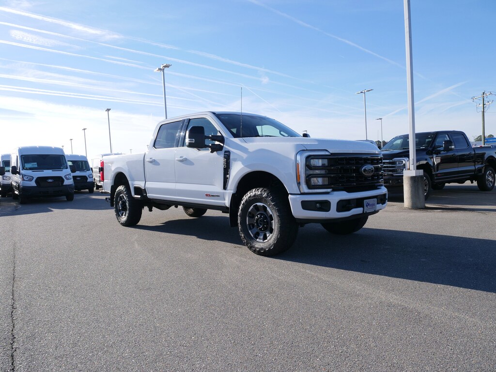 Used 2023 Ford F-250 Truck Crew Cab