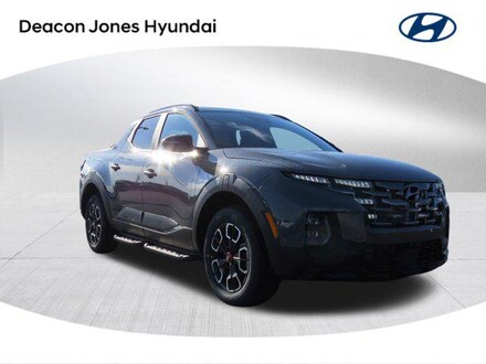2024 Hyundai Santa Cruz XRT Truck Crew Cab