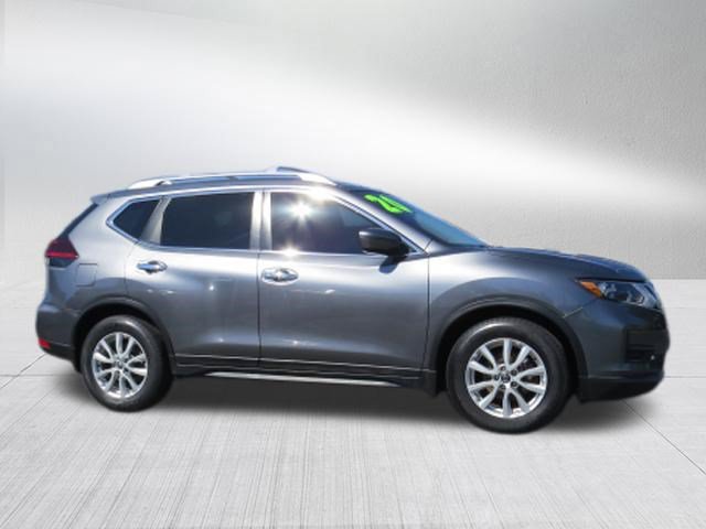 Used 2020 Nissan Rogue SV SUV