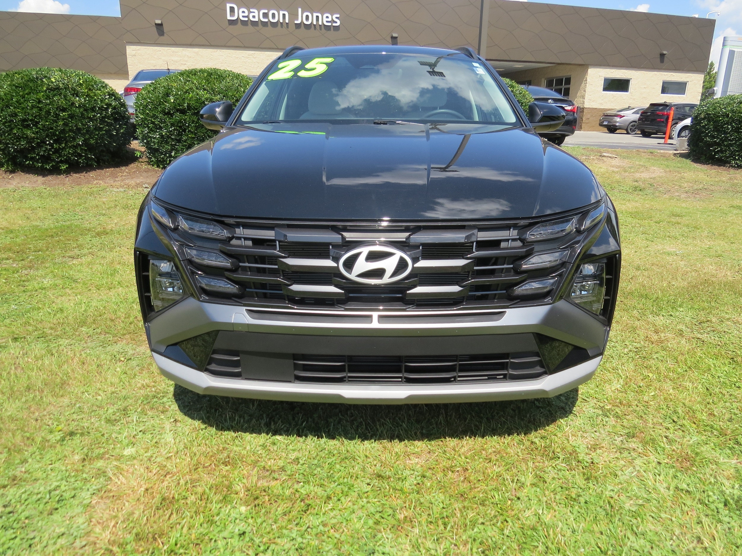2025 Hyundai Tucson SEL - Photo 33
