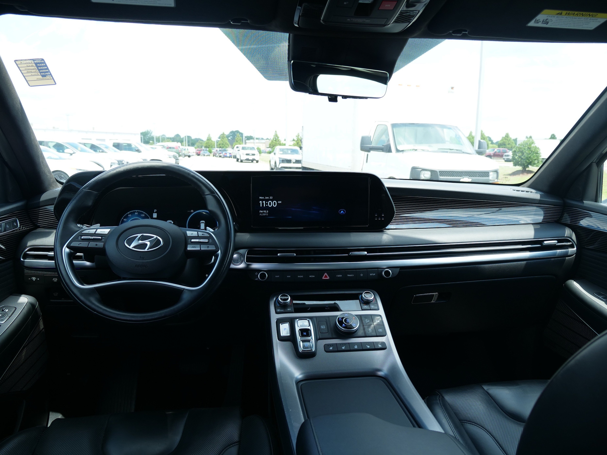 2023 Hyundai Palisade Calligraphy - Photo 18