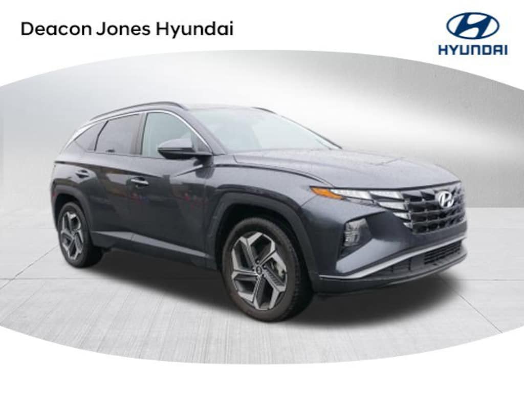 Certified 2023 Hyundai Tucson SEL SUV