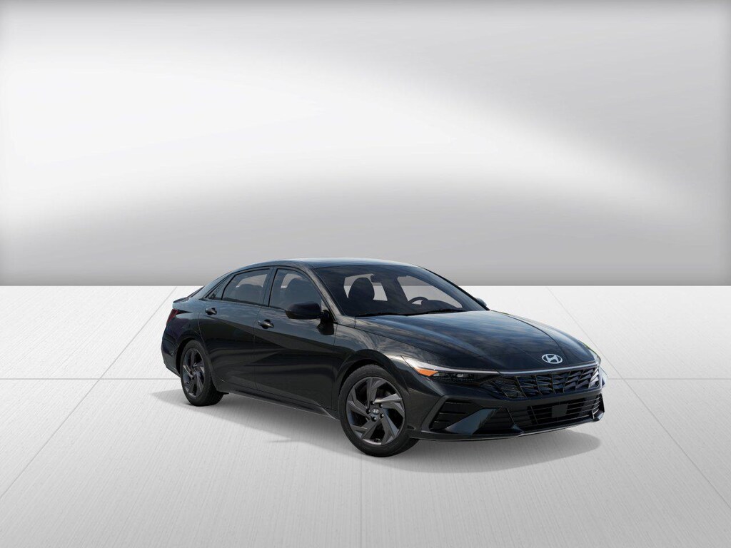 New 2026 Hyundai Elantra SEL Sport Sedan