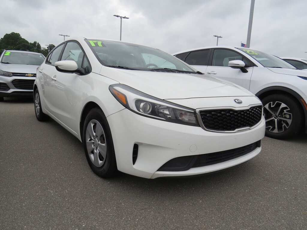 Used 2017 Kia