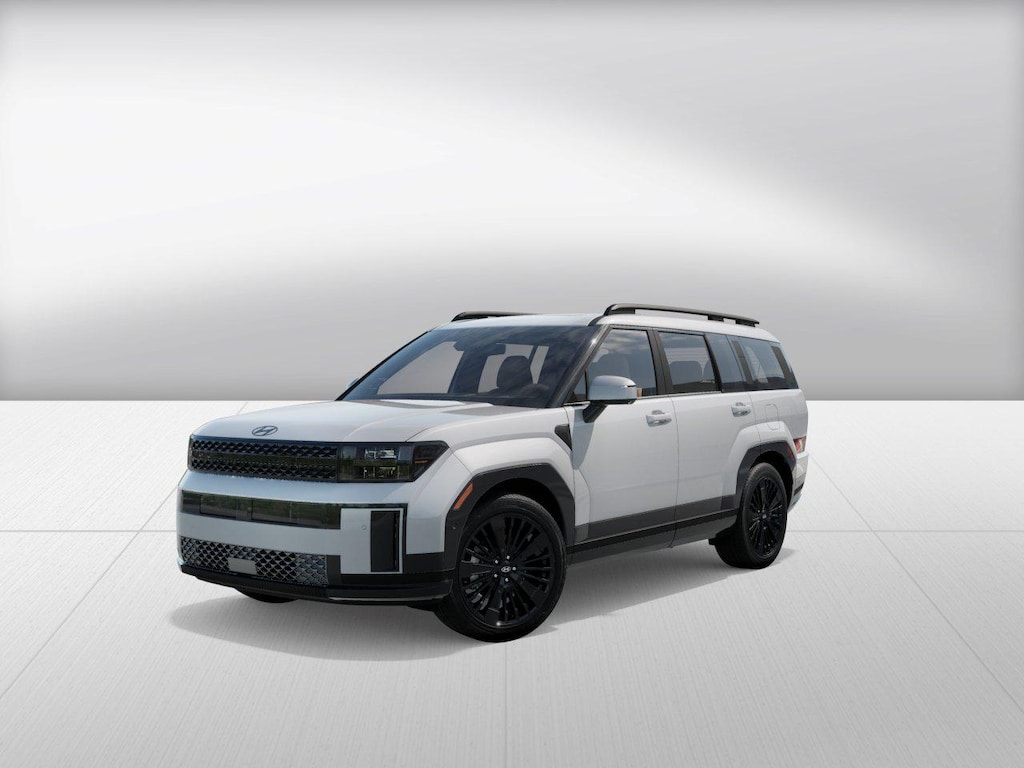 New 2026 Hyundai Santa Fe Hybrid Calligraphy SUV