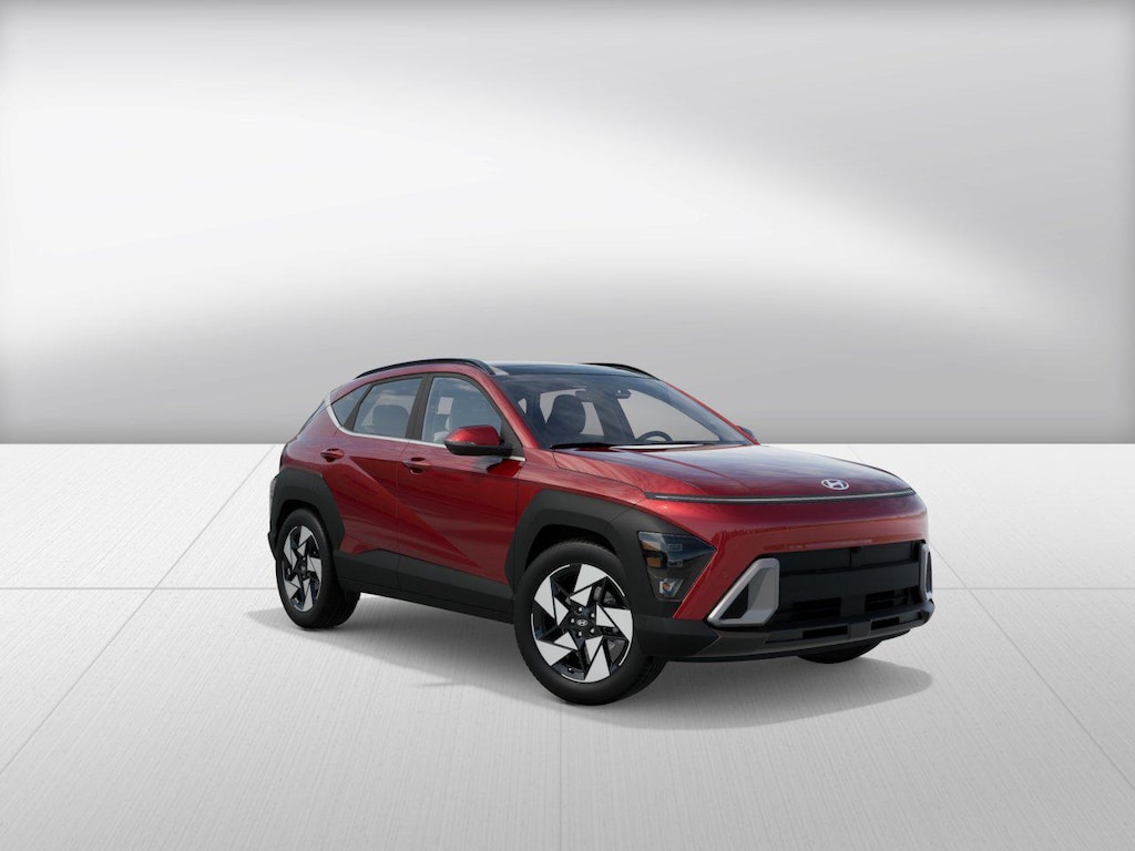 New 2026 Hyundai Kona SEL Sport FWD SUV