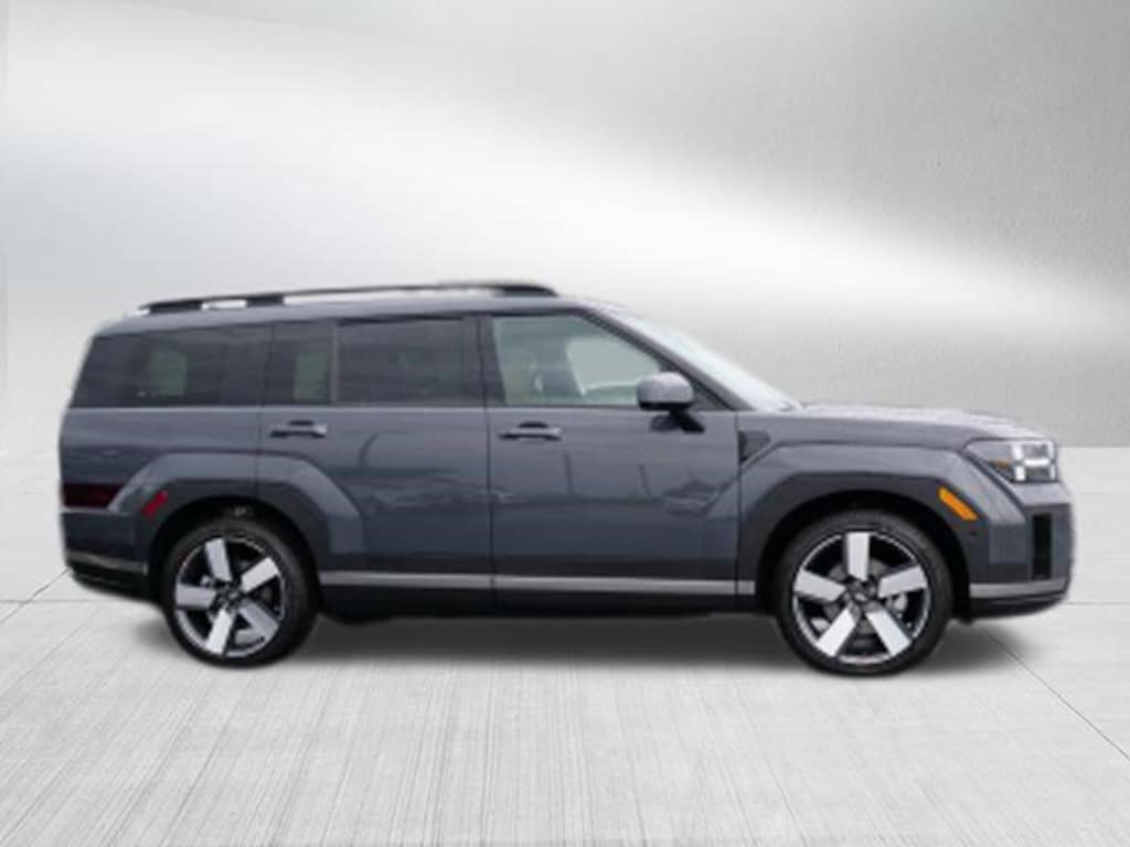 New 2026 Hyundai Santa Fe Limited FWD SUV