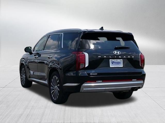 2023 Hyundai Palisade Calligraphy - Photo 5