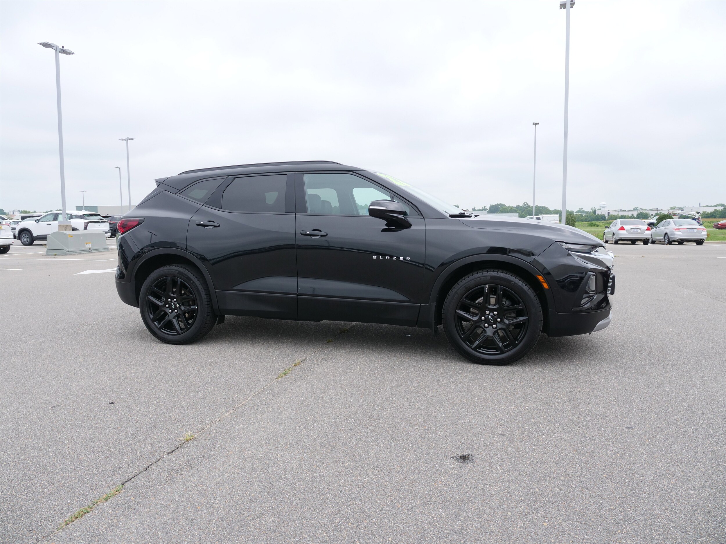 2022 Chevrolet Blazer 3LT photo 2