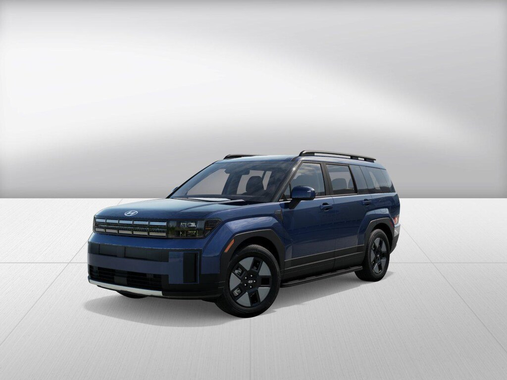 New 2026 Hyundai Santa Fe Hybrid SEL SUV