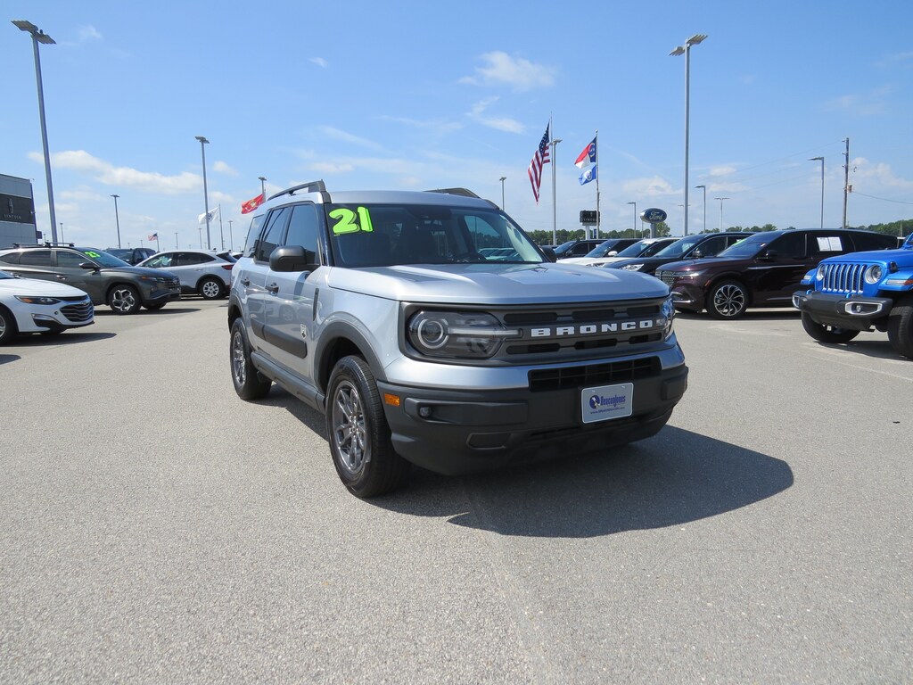Used 2021 Ford