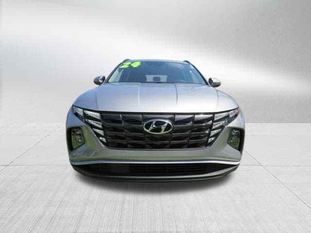 2024 Hyundai Tucson SEL - Photo 10