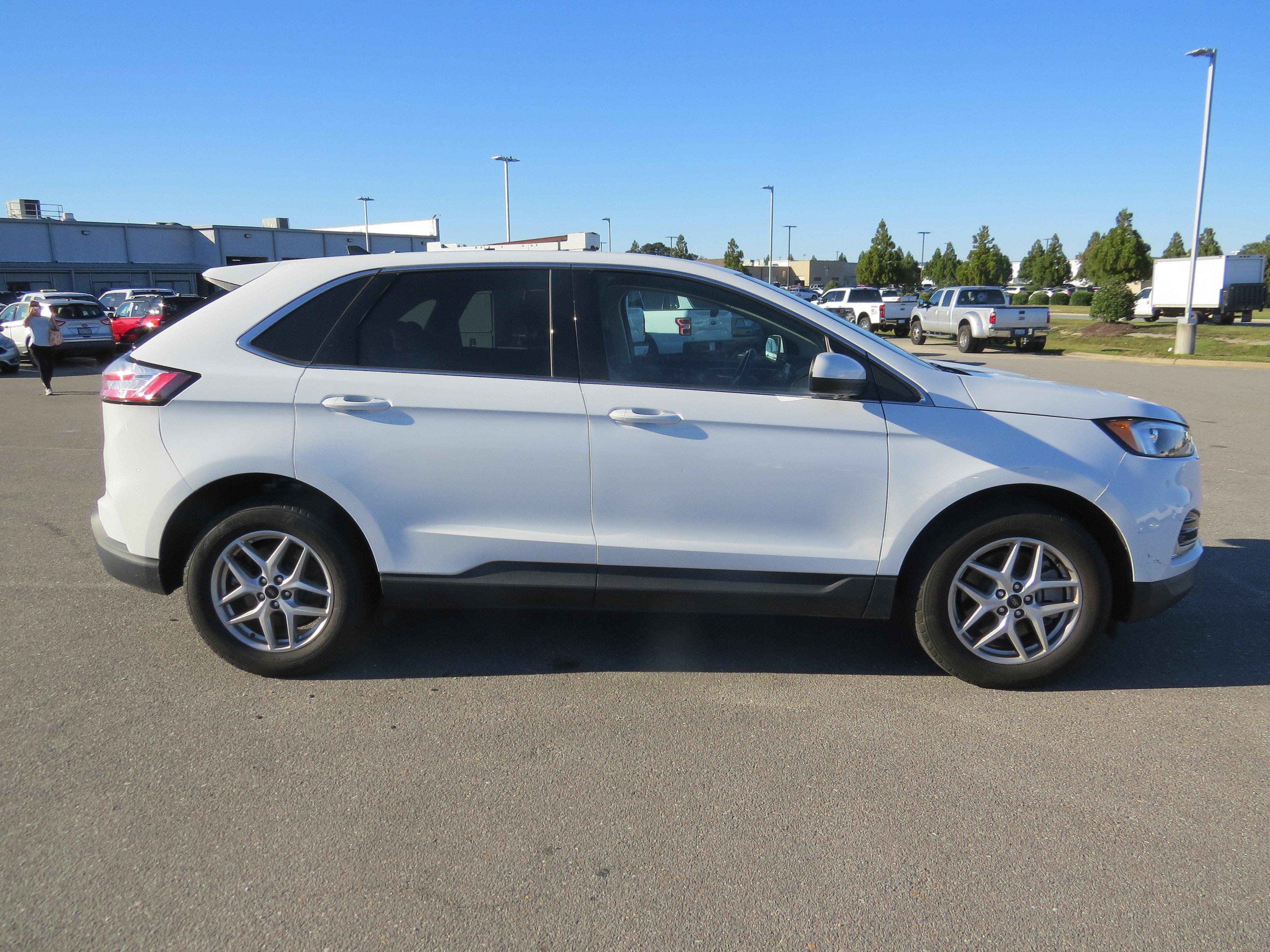 Used 2024 Ford Edge SUV