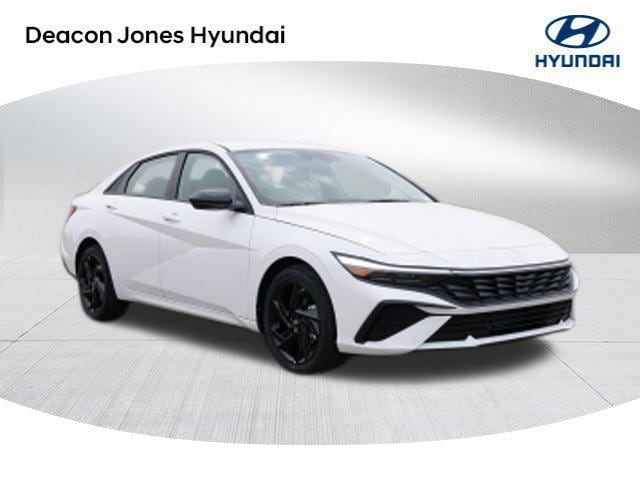 2026 Hyundai Elantra 2.0 SEL Sport IVT's photo