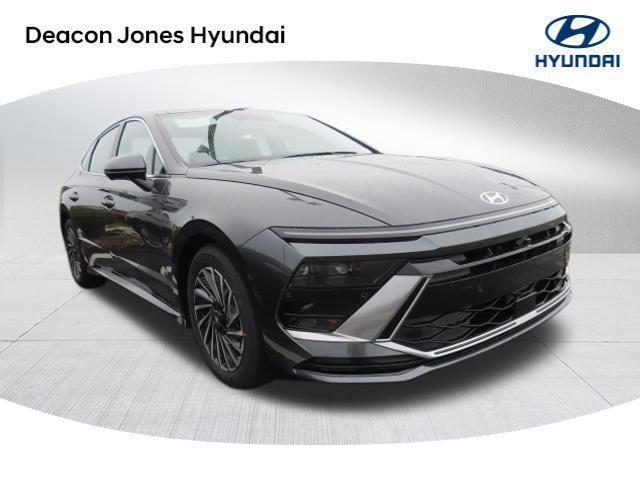 2026 Hyundai Sonata Hybrid