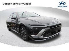 2026 Hyundai Sonata Hybrid Limited Sedan