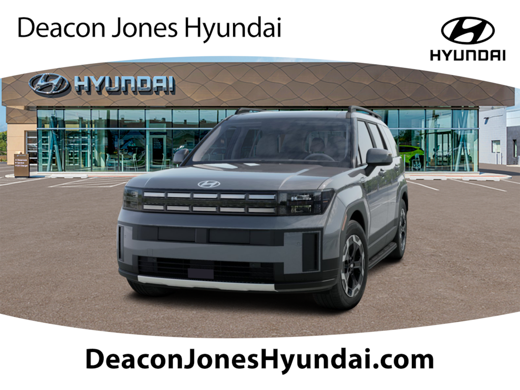 New 2027 Hyundai Santa Fe SEL AWD SUV