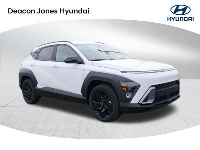 2026 Hyundai Kona SEL Sport's photo