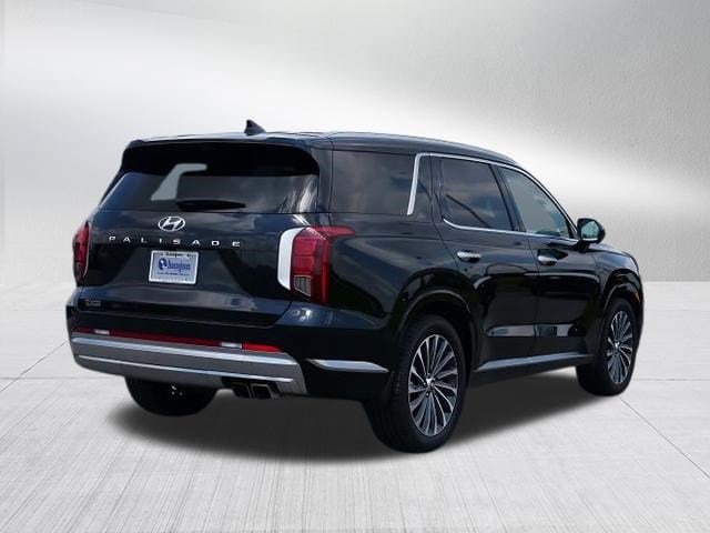 2023 Hyundai Palisade Calligraphy - Photo 3