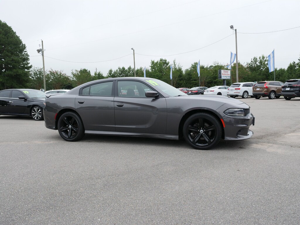 Used 2019 Dodge Charger GT Sedan