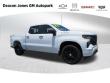 Used 2022 Chevrolet Silverado 1500 Custom Truck Crew Cab