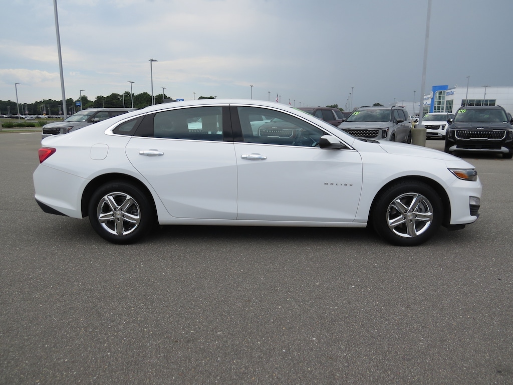 Used 2024 Chevrolet