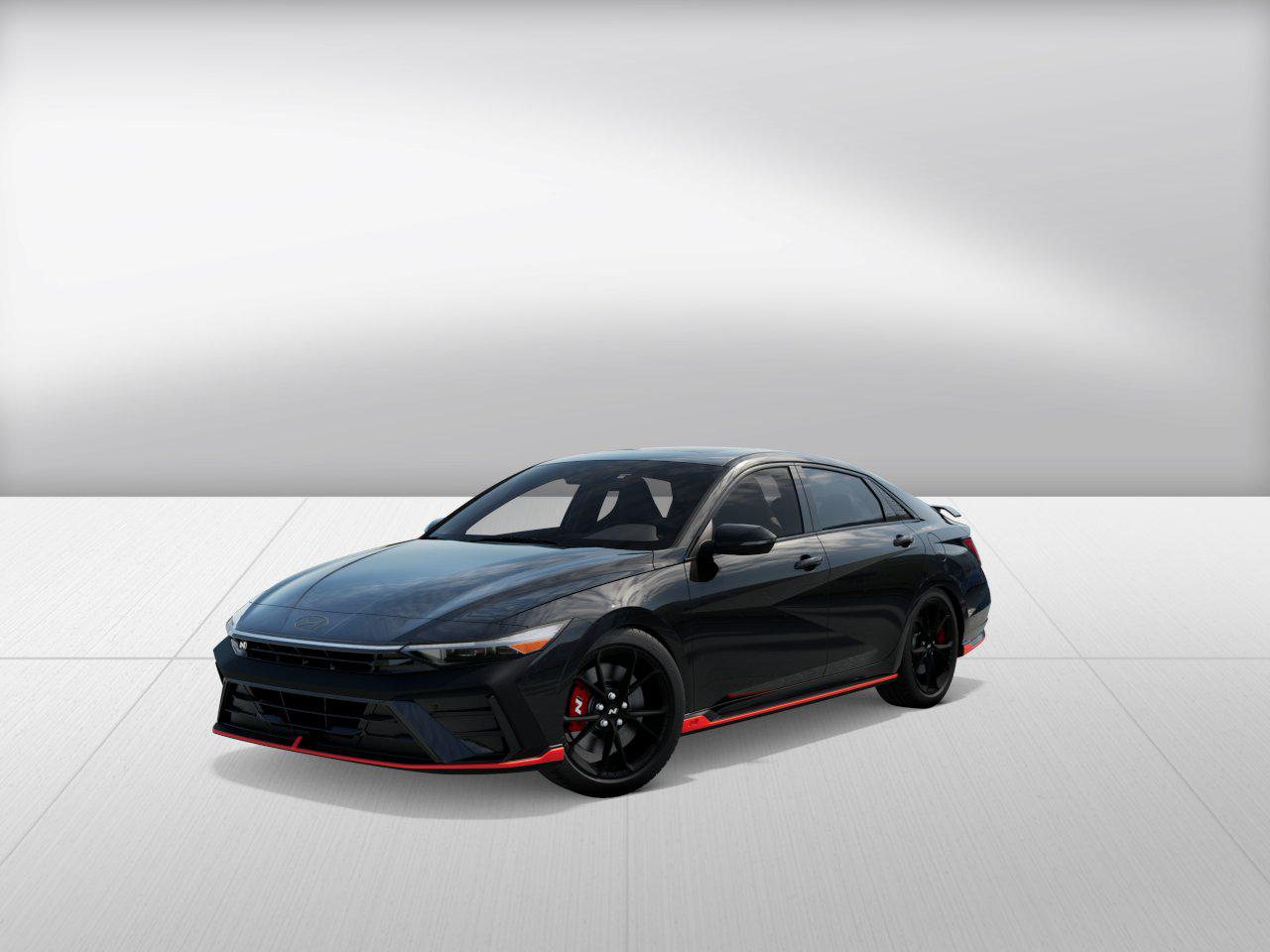 2026 Hyundai Elantra N