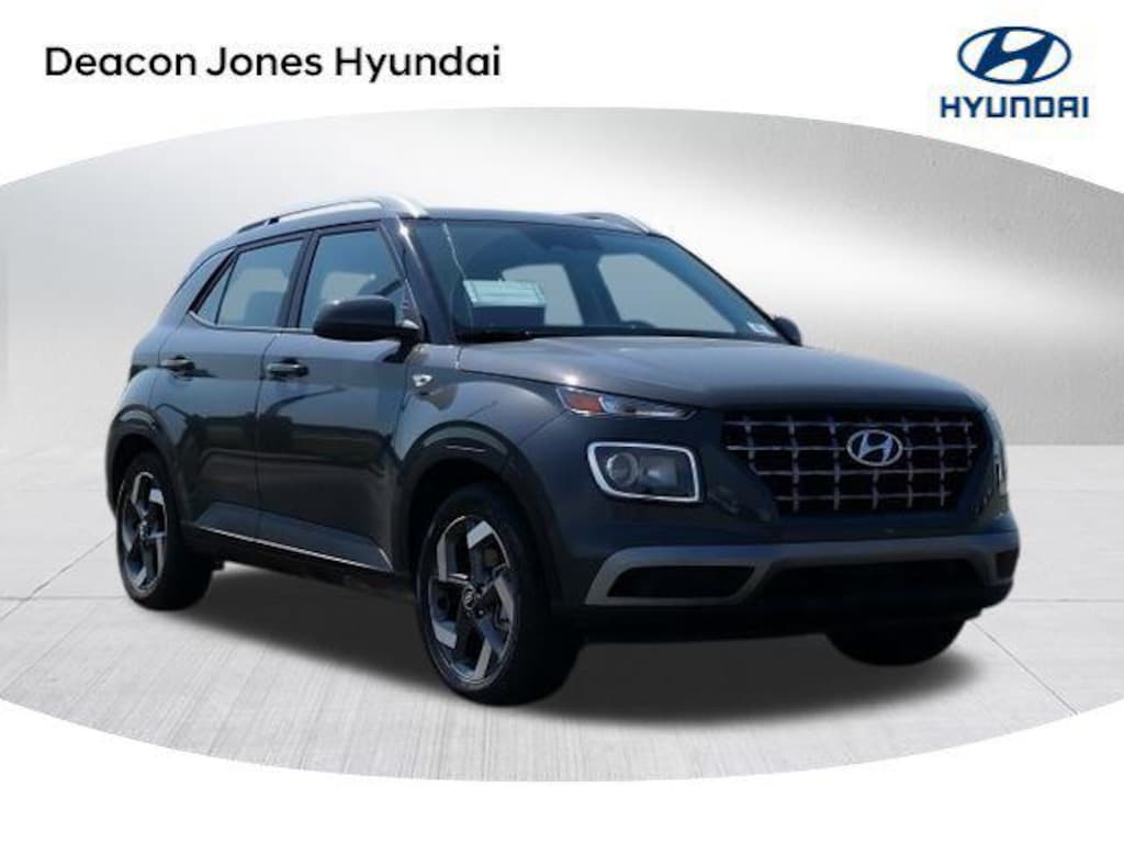 New 2026 Hyundai Venue SEL SUV