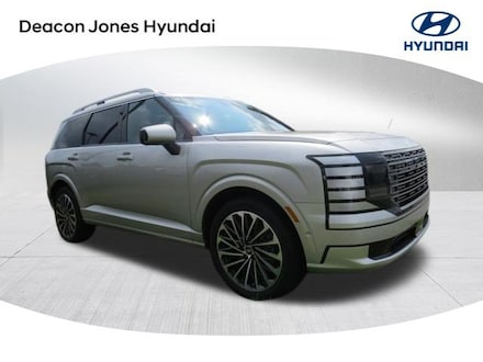 2026 Hyundai Palisade Calligraphy SUV